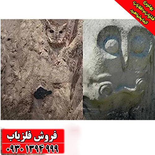 راهنمای جامع نماد جغد در گنج‌یابی؛ از تشخیص تا حفاری حرفه‌ای