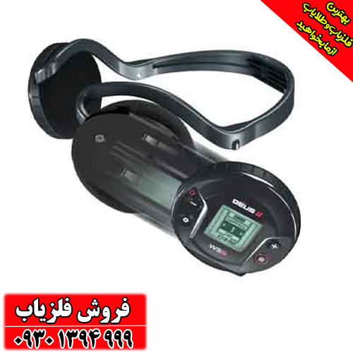 آموزش کار با فلزیاب دئوس 2