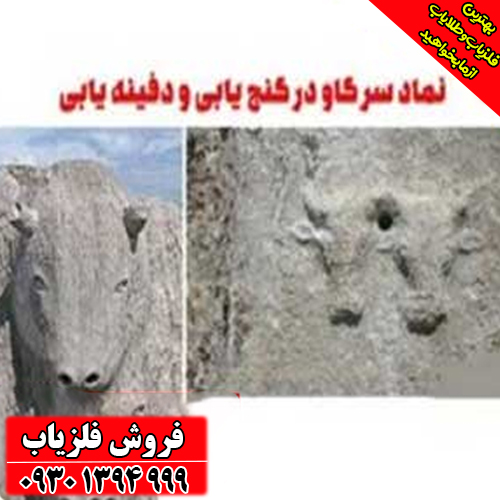 رازهای پنهان نماد گاو در دفینه‌یابی؛ قبل از حفاری حتماً بخوانید!