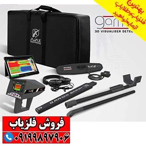 فلزیاب گاما Gamma