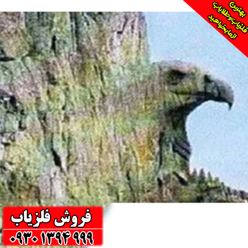 نماد عقاب در دفینه‌یابی؛ راهنمای کامل رمزگشایی، جهت‌یابی 