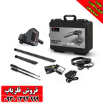 دستگاه طلایاب سه کاره BR 100 pro
