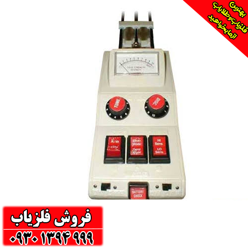 ردیاب 301 electroscop الکتروسکوپ 301