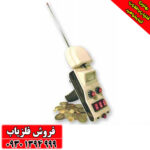 ردیاب 301 electroscop الکتروسکوپ 301