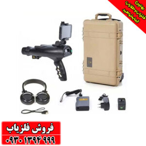 دستگاه طلایاب ردیابی OKM bionic X4