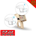 ردیاب آلفا ALPHA آمریکا
