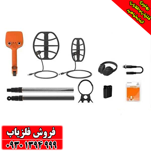 فلزیاب کوئست وی 80 از برند کوئست
