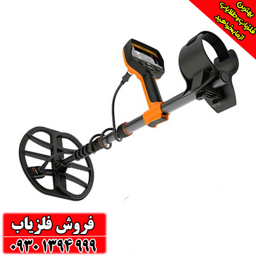 فلزیاب کوئست وی 80