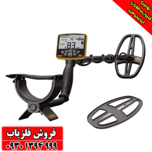 فلزیاب گرت اپکس Garrett Apex اصل | قیمت، مشخصات فنی و خرید آنلاین