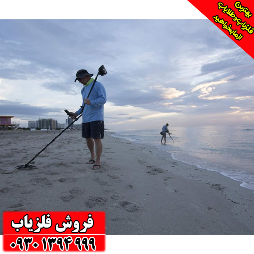 اکوناکس ۸۰۰ فلزیاب اصل استرالیا؛ Minelab Equinox 800 با عمقیابی بیننظیر