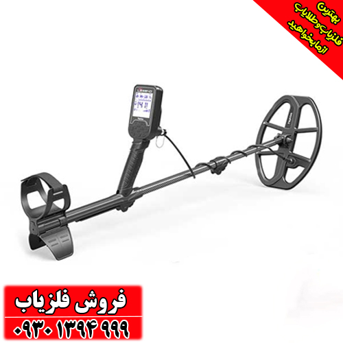 بررسی تخصصی فلزیاب نوکتا لجند 2
